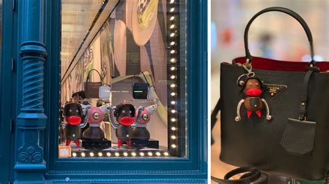 prada racist purse|'Blackface is live and well': Prada pulls 'racist' trinkets from range.